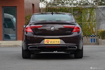 2016款别克君越 2.0T自动尊享型28T