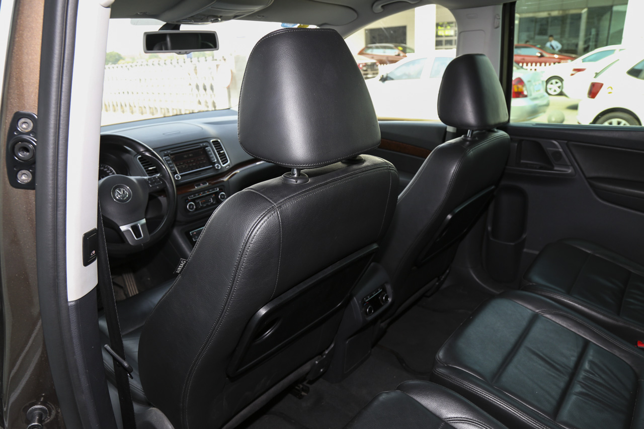 2012款夏朗2.0TSI自动豪华型