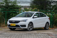 2017款艾瑞泽5 1.5L手动豪华版