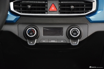 2018款北汽新能源EC系列 EC3 灵动版