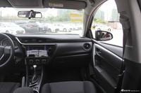 2017款雷凌改款185T自动新锐版