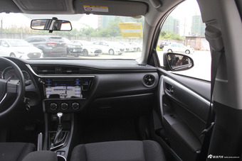 2017款雷凌改款185T自动新锐版