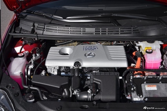 2017款雷克萨斯CT200h 舒适版单色