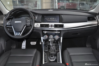 2017款哈弗H7 2.0T自动尊贵型红标