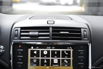 2017款林肯大陆2.0T自动两驱尊耀版