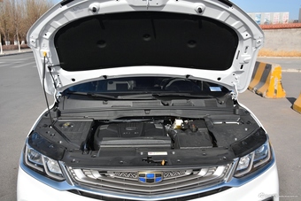 2019款吉利缤越1.5T 260T DCT骑士