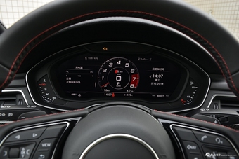 2017款奥迪S5 3.0T自动 Sportback