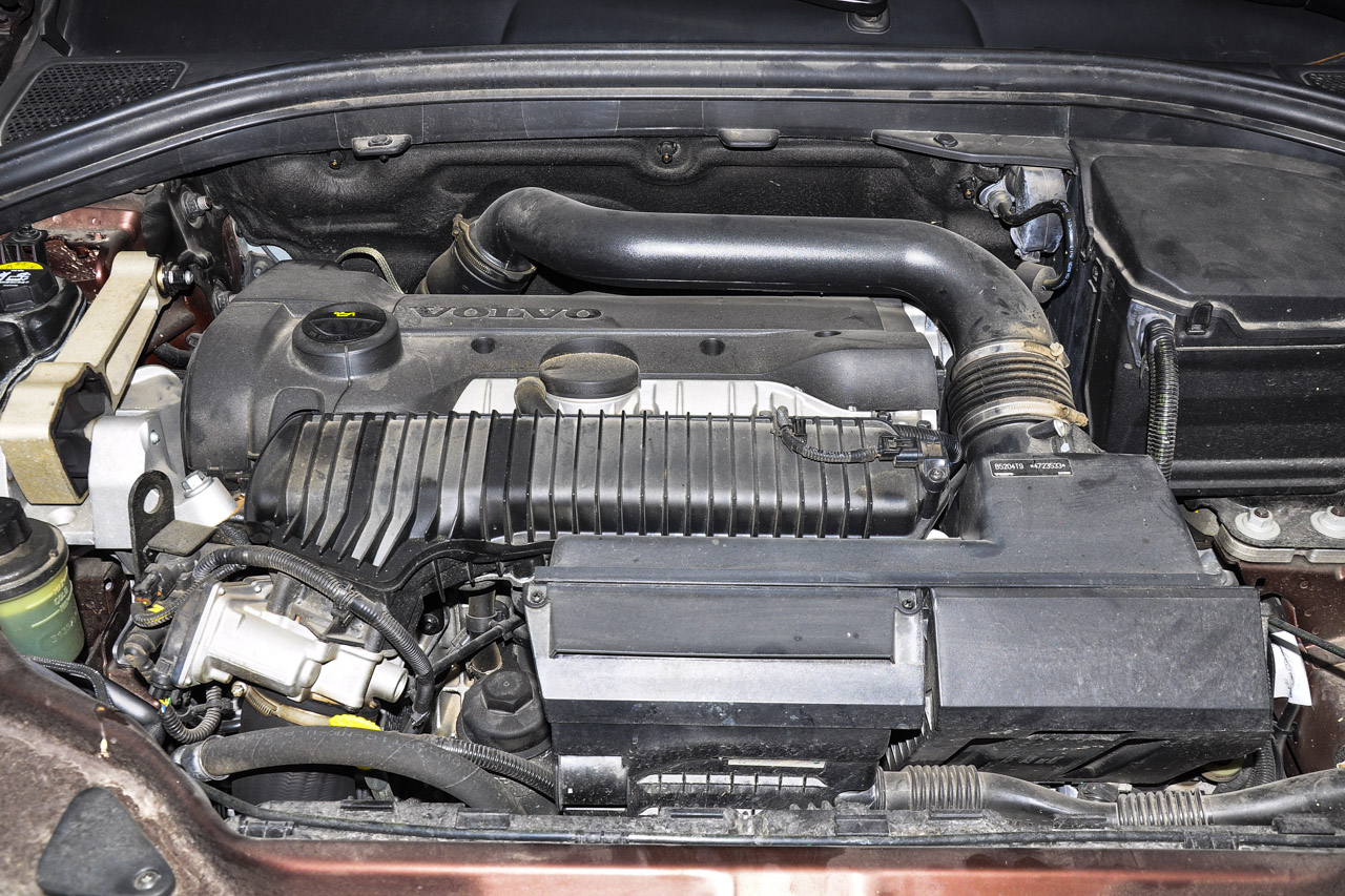 2016款沃尔沃XC60 2.0T自动 T5 AWD智驭版