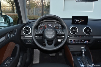 2019款奥迪A3 1.4T自动Sportback 35 TFSI风尚型国VI