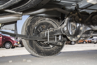 2016款北汽威旺307-A12 1.2L手动标准型（国五）