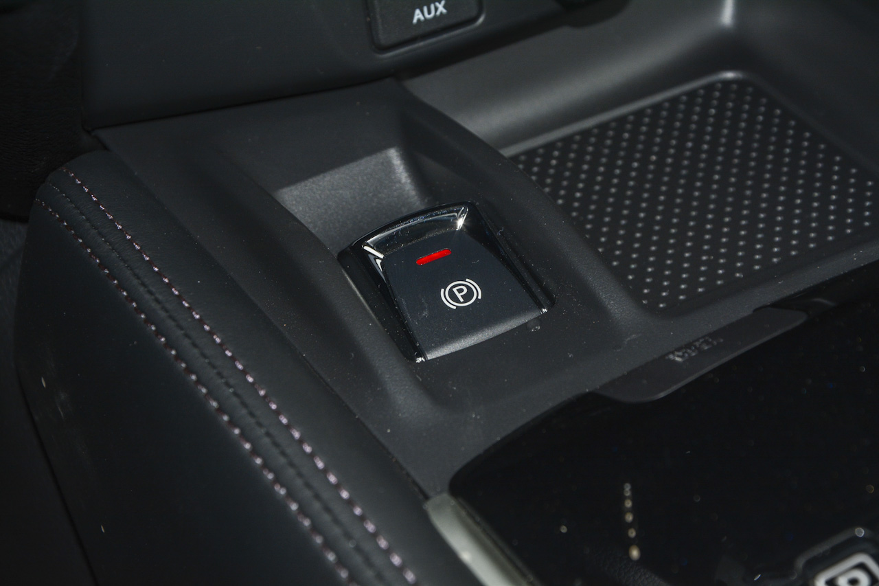 2017款奇骏2.5L自动CVT豪华版 4WD