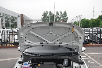 2017款桑塔纳浩纳1.6L自动风尚版