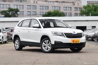 2018款柯米克1.5L自动标准版 