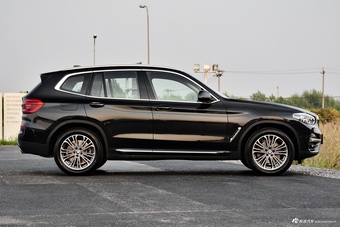 2018款宝马X3 xDrive28i 豪华套装