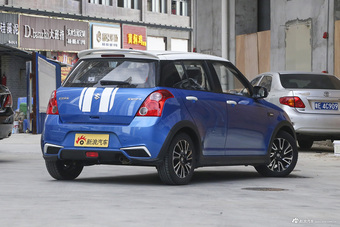 2013款雨燕1.5L自动20周年限量版