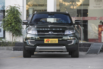 2015款陆风X7 2.0T自动全景旗舰版