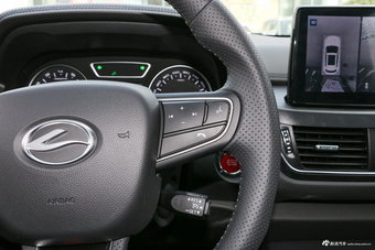 2018款逍遥改款1.5GTDI CVT全景铂金版