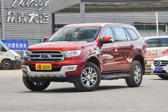 2016款撼路者2.0T自动两驱豪华版汽油图片