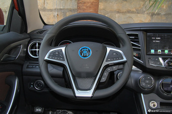 2017宋新能源ev300 豪华型