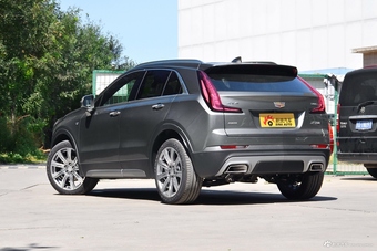 2018款XT4 2.0T自动四驱铂金版28T