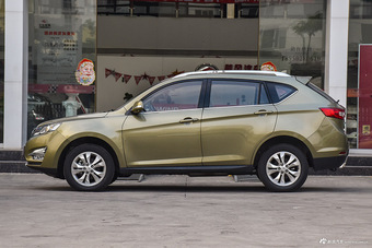 2016款陆风X5 Plus 1.5T自动创领版