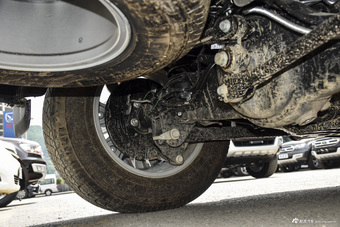 2016款撼路者2.0T自动两驱豪华版汽油