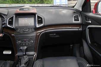 2017款幻速S6 1.5T自动乐享型