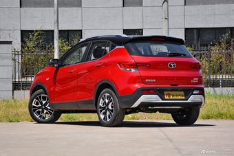 2017款东南DX3 SRG 1.5T手动旗舰型