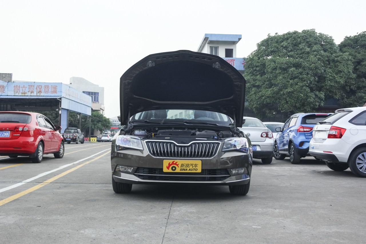 2018款速派1.8T自动TSI330 DSG舒适版国V图片