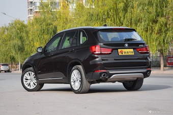 2017款宝马X5  xDrive35i 领先型