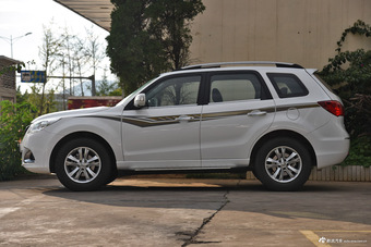 2015款海马S7 2.0L手动改款纵骋型