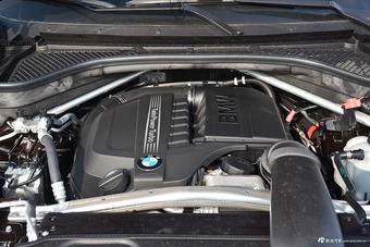 2017款宝马X5  xDrive35i 领先型
