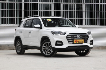 2018款现代ix35 2.0L自动两驱智勇·畅联版