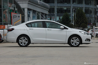 2016款科鲁兹1.5L自动豪华版