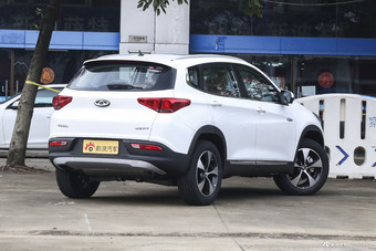 2016款瑞虎7 2.0L自动耀臻版