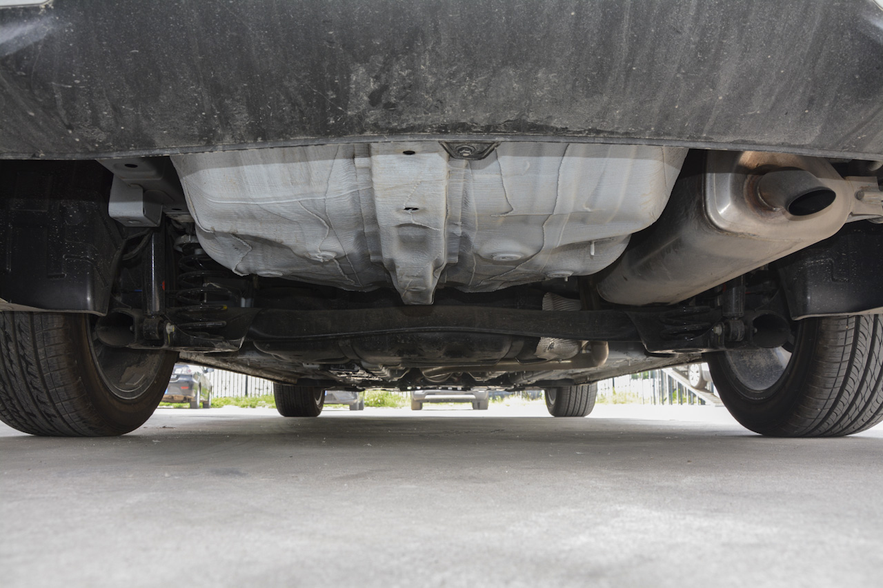 2018款逸动1.6L GDI自动尊尚型 