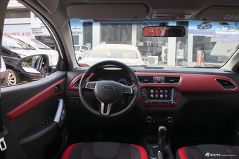 2018款瑞风S2 1.5L智驱版 手动豪华型