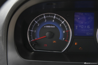 2018款开瑞K50 1.5L手动基本型