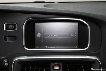 2018款沃尔沃V40 1.5T自动T3 智雅版