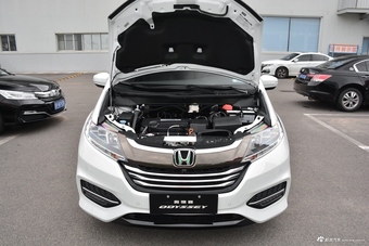 2018款奥德赛2.4L自动至尊版