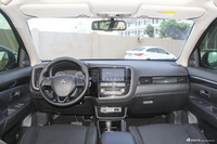 2018款欧蓝德2.0L自动两驱荣耀版5座