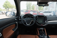 2017款长安CX70T改款 1.5T自动尊擎版