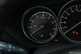 2017款马自达CX-5 2.5L自动两驱智尊型