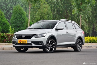 2018款一汽骏派CX65 1.5L手动豪华型