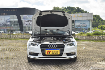 2016款奥迪A3 1.4T自动Limousine 35TFSI风尚型图片