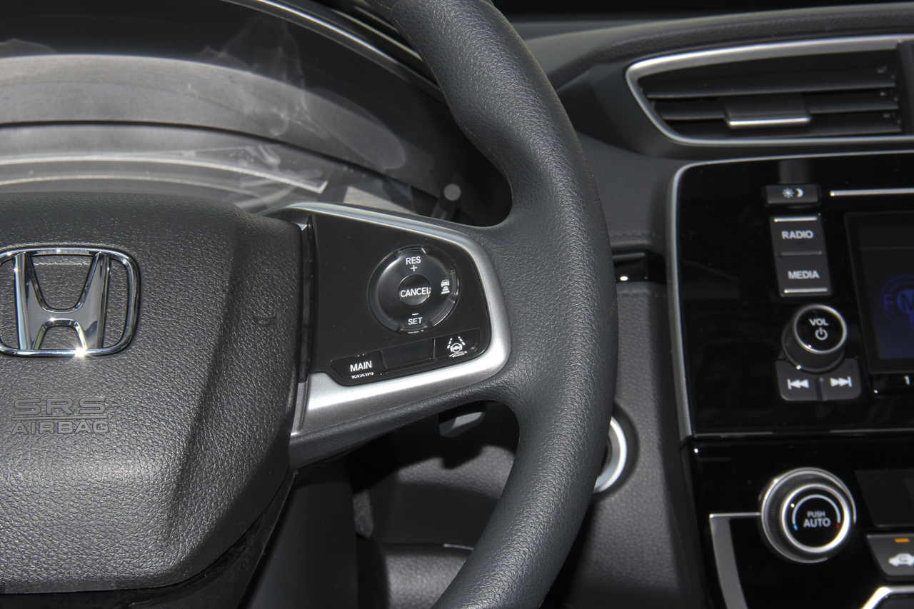 2019款CR-V锐·混动 2.0L自动净速版国VI