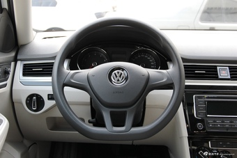 2017款大众蔚领 1.4T 自动舒适型（白色）