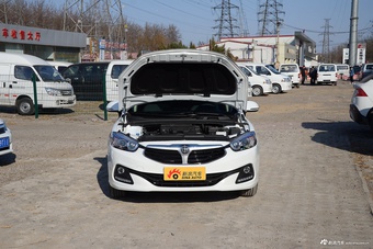 2017款中华H3 1.5L自动豪华型