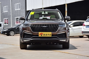 2017款众泰T700 1.8T自动尊享型