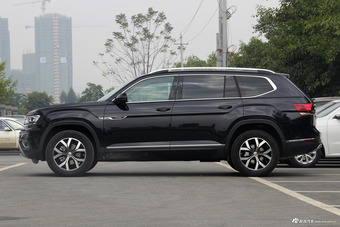 2017款途昂2.0T自动四驱豪华版380TSI